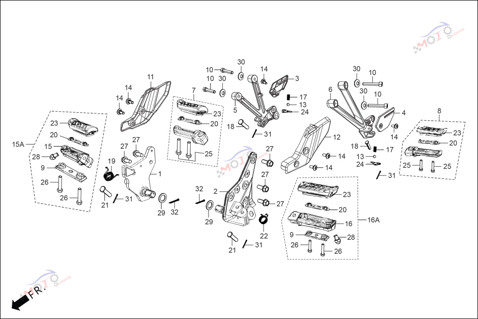 Frame Diagram